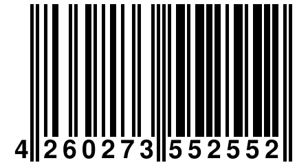 4 260273 552552