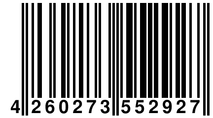 4 260273 552927