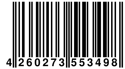 4 260273 553498