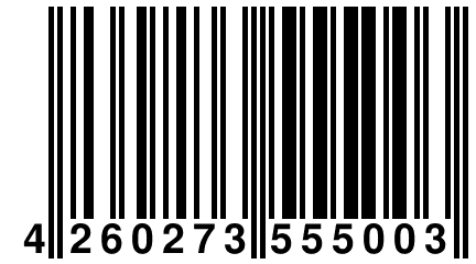 4 260273 555003