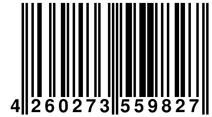 4 260273 559827