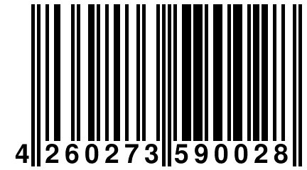 4 260273 590028