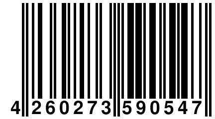 4 260273 590547