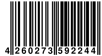 4 260273 592244