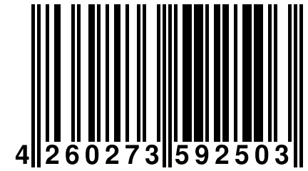 4 260273 592503