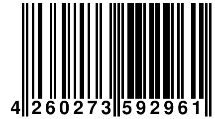 4 260273 592961