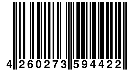 4 260273 594422