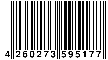 4 260273 595177