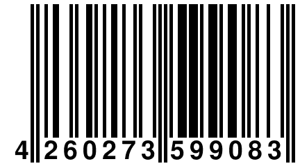 4 260273 599083