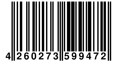 4 260273 599472