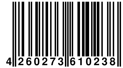 4 260273 610238