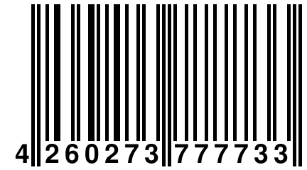 4 260273 777733