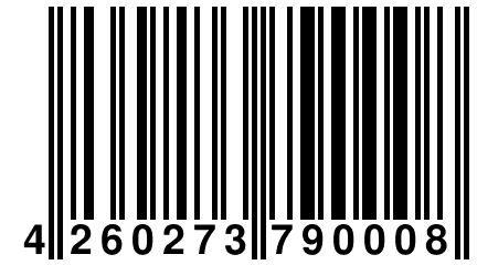 4 260273 790008