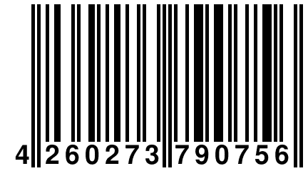 4 260273 790756