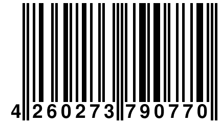 4 260273 790770