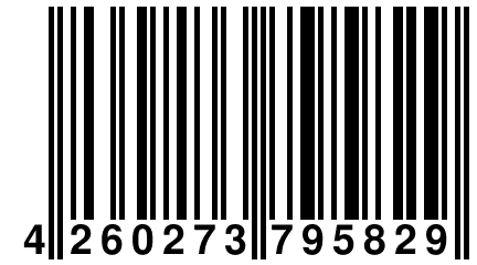 4 260273 795829