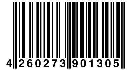 4 260273 901305