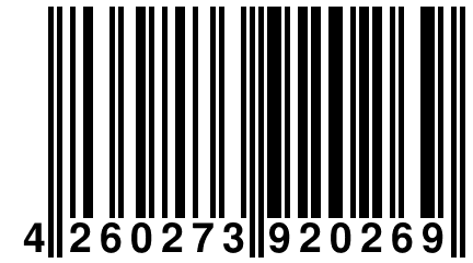 4 260273 920269