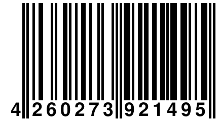 4 260273 921495