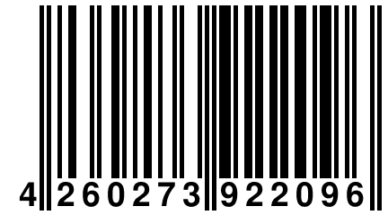 4 260273 922096