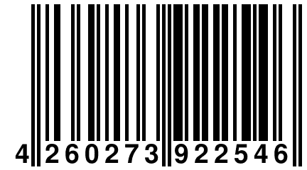 4 260273 922546