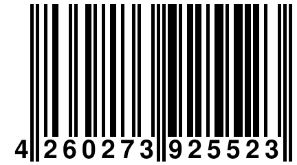 4 260273 925523