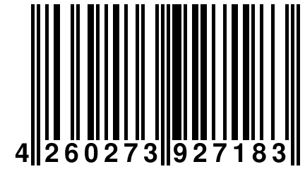 4 260273 927183