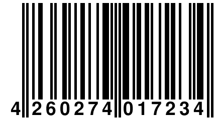 4 260274 017234