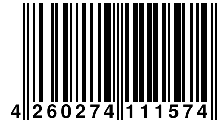 4 260274 111574