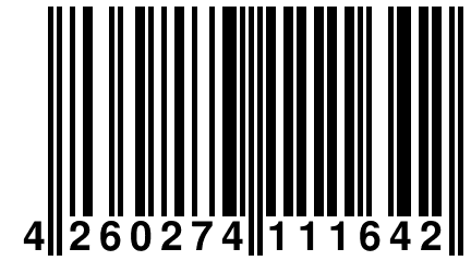 4 260274 111642