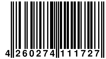 4 260274 111727