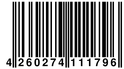 4 260274 111796