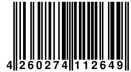 4 260274 112649