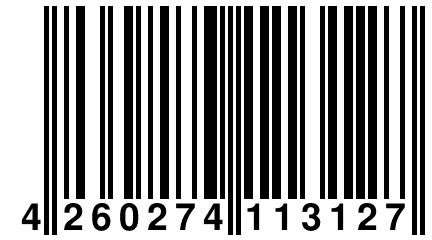 4 260274 113127