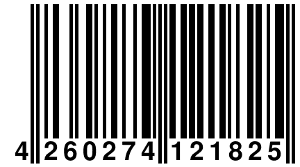 4 260274 121825