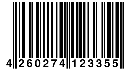 4 260274 123355