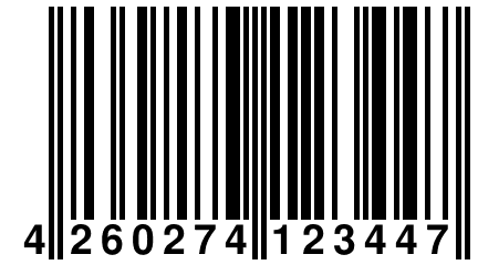 4 260274 123447