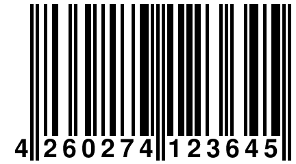 4 260274 123645