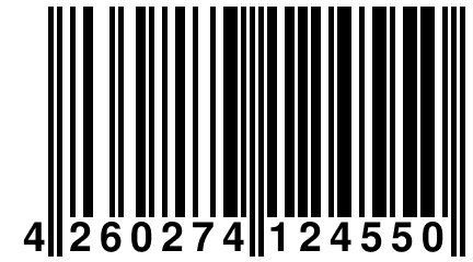 4 260274 124550