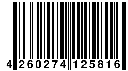 4 260274 125816