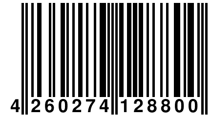 4 260274 128800