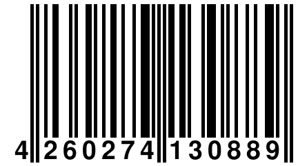 4 260274 130889