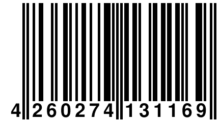 4 260274 131169