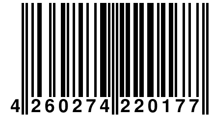 4 260274 220177