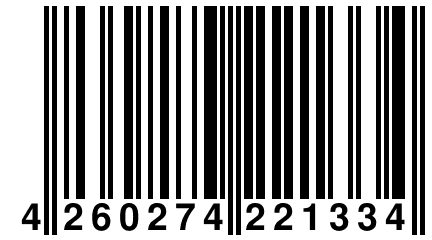 4 260274 221334