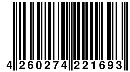 4 260274 221693