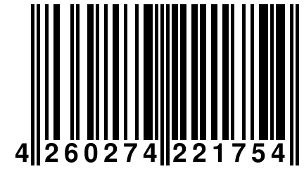 4 260274 221754