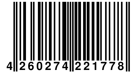 4 260274 221778