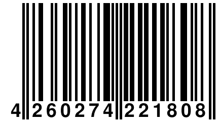 4 260274 221808