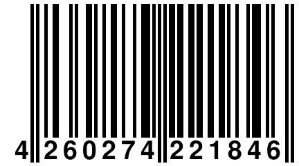 4 260274 221846